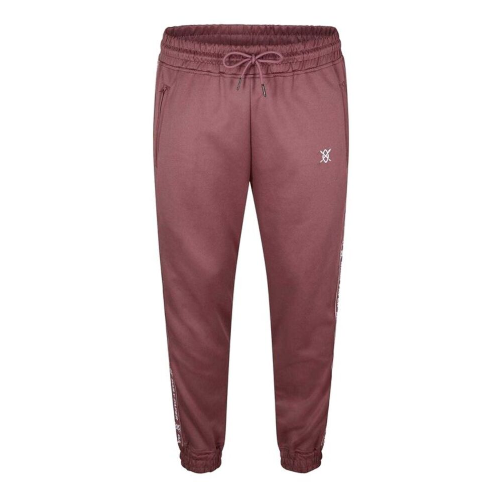 Daily Paper Mens Tonal Joggers / Rose Brown
